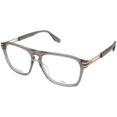 Marc Jacobs Modèle 679 Lunettes Grises - Lunettes Marc Jacobs Modèle 679 Lunettes Grises - Lunettes