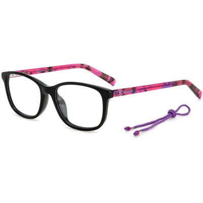 Monture pour enfants Missoni MMI 0044/TN Fuchsia Havana - Monture - Publicité Monture pour enfants Missoni MMI 0044/TN Fuchsia Havana - Monture - Publicité