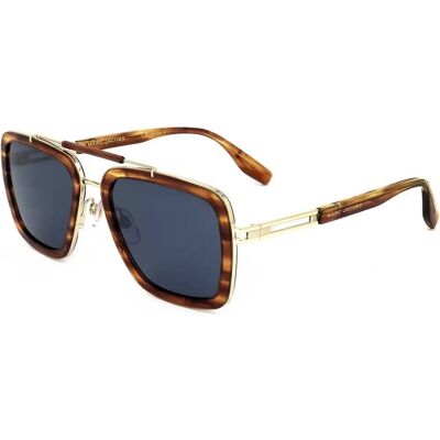 Lunettes de soleil unisexes Marc Jacobs 674/S HR3/KU Havana Lunettes de soleil unisexes Marc Jacobs 674/S HR3/KU Havana