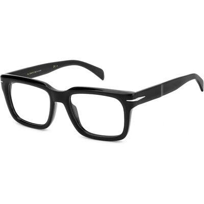 David Beckham DB 7107 Black Unisex - Eyewear David Beckham DB 7107 Black Unisex - Eyewear