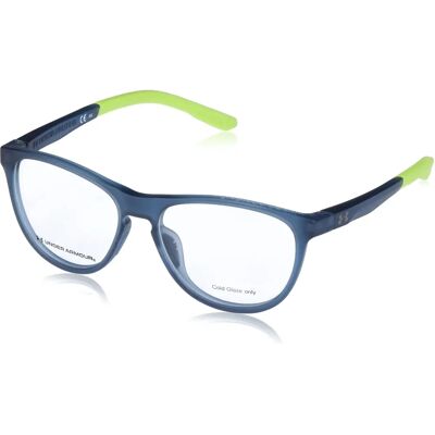 Under Armour UA 9009-1DCE813 Blu - Occhiali unisex bambini Under Armour UA 9009-1DCE813 Blu - Occhiali unisex bambini
