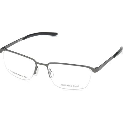 Monture de lunettes Under Armour UA-5051-G-R80F717 Grise - Homme - Publicité Monture de lunettes Under Armour UA-5051-G-R80F717 Grise - Homme - Publicité
