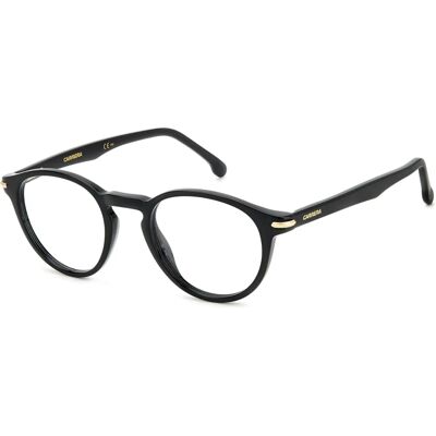Czarna oprawka Carrera 310 Unisex - Oprawki Czarna oprawka Carrera 310 Unisex - Oprawki