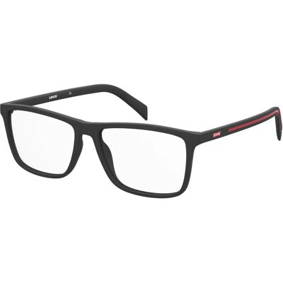 Levi's LV 5047 003 Unisex Rektangulära Plastglasögon - Glasögon Levi's LV 5047 003 Unisex Rektangulära Plastglasögon - Glasögon