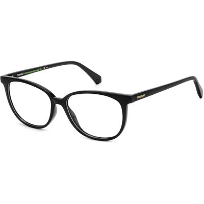 POLAROID D487 Svart Glasögonram - Eyewear Frames POLAROID D487 Svart Glasögonram - Eyewear Frames
