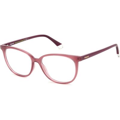 POLAROID D487 B3V Violet Glasögonram - Eyewear Frames POLAROID D487 B3V Violet Glasögonram - Eyewear Frames