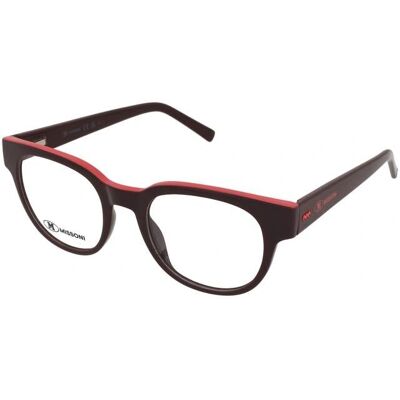 Montatura Occhiali Missoni MMI-0156-LHFE819 Bordeaux Resina - Montatura di Occhiali Montatura Occhiali Missoni MMI-0156-LHFE819 Bordeaux Resina - Montatura di Occhiali