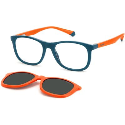 Ochelari de Soare Polarizați pentru Copii Polaroid - Rectangulare cu Protecție UV Ochelari de Soare Polarizați pentru Copii Polaroid - Rectangulare cu Protecție UV
