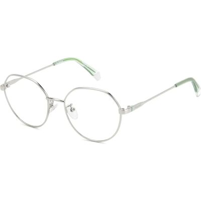POLAROID D490/G 010 Palladium Brillengestell - Brille POLAROID D490/G 010 Palladium Brillengestell - Brille