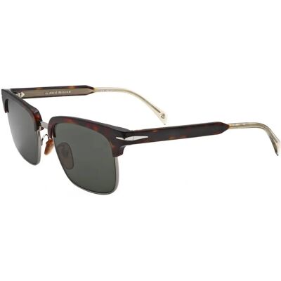 David Beckham DB 1119/G/S 55-19 Sunglasses - Rectangular, Herren, Vollrand David Beckham DB 1119/G/S 55-19 Sunglasses - Rectangular, Herren, Vollrand