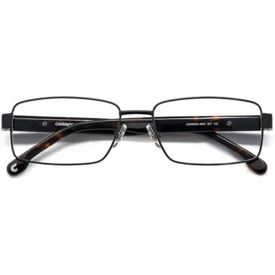 Ochelari de Bărbați Carrera 8887 Pătrate Negre - Ochelari Ochelari de Bărbați Carrera 8887 Pătrate Negre - Ochelari