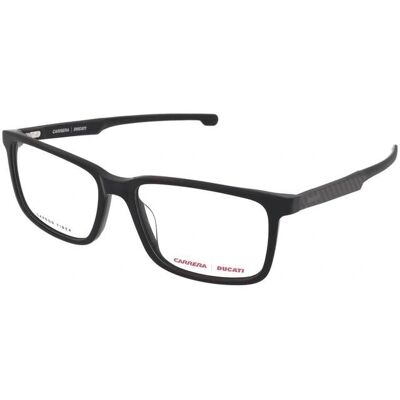 Ochelari negri rectangulari Carrera DUCATI 026 807 - Unisex Ochelari negri rectangulari Carrera DUCATI 026 807 - Unisex