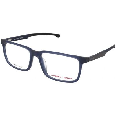 Ramă de ochelari albastru mat Carrera Ducati 55mm - Ramă de ochelari Ramă de ochelari albastru mat Carrera Ducati 55mm - Ramă de ochelari