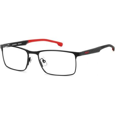 Carrera 027 OIT Ramă de Ochelari Negru Roșu - Ramă Carrera 027 OIT Ramă de Ochelari Negru Roșu - Ramă