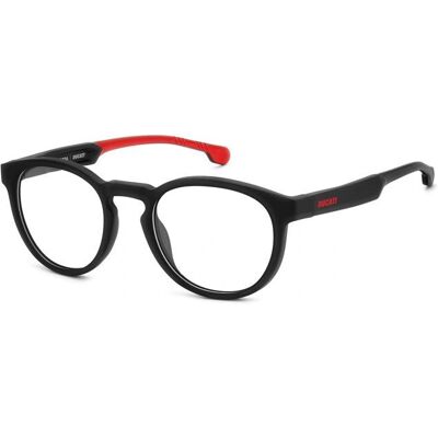 Carrera Ducati 019 OIT Negru Roșu Unisex Ramă de Ochelari - Ramă de Ochelari Carrera Ducati 019 OIT Negru Roșu Unisex Ramă de Ochelari - Ramă de Ochelari
