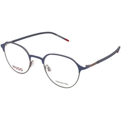 Hugo Boss HG 1234 Kék Fém Szemüvegkeret - Keret Hugo Boss HG 1234 Kék Fém Szemüvegkeret - Keret