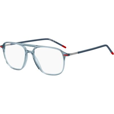 Monture de Lunettes Hugo Boss HG 1232 PJP Bleue - Lunettes Monture de Lunettes Hugo Boss HG 1232 PJP Bleue - Lunettes
