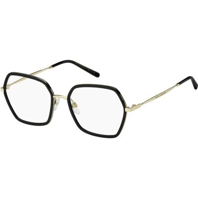 MARC JACOBS - MARC 665 RHL - Oro - Nero - Eyewear Frames MARC JACOBS - MARC 665 RHL - Oro - Nero - Eyewear Frames