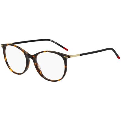 Hugo Boss HG 1238 Red Havana Eyewear Frames Hugo Boss HG 1238 Red Havana Eyewear Frames