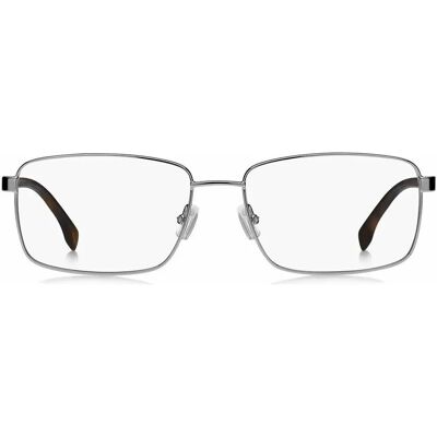 HUGO BOSS 1495 31Z Havana Metal Eyewear Frames - Eyewear Frames HUGO BOSS 1495 31Z Havana Metal Eyewear Frames - Eyewear Frames