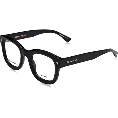 Vintage négyzet alakú szemüveg Dsquared2 D2 0091 - Szemüveg Vintage négyzet alakú szemüveg Dsquared2 D2 0091 - Szemüveg