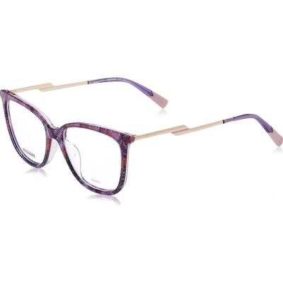 Missoni MIS 0125/G S68 Pink Violet - Eyewear Frames Missoni MIS 0125/G S68 Pink Violet - Eyewear Frames