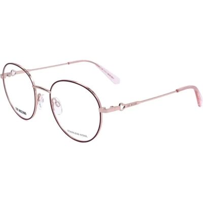 Love Moschino MOL613 S45 Auriu Roz - Ramă de ochelari Love Moschino MOL613 S45 Auriu Roz - Ramă de ochelari