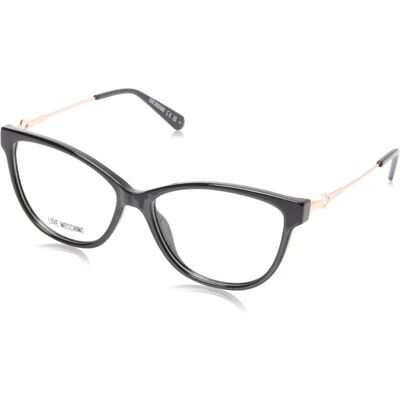 Love Moschino MOL619/TN Black Eyewear Frames - Eyewear Frames Love Moschino MOL619/TN Black Eyewear Frames - Eyewear Frames