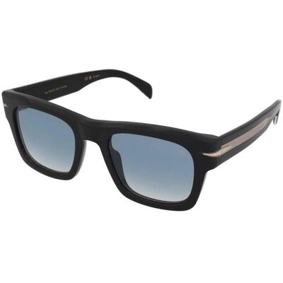 Occhiali da sole neri David Beckham - Protezione UV - Unisex Occhiali da sole neri David Beckham - Protezione UV - Unisex