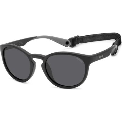 Polaroid Unisex Polarized Plastic Sunglasses - Sunglasses Polaroid Unisex Polarized Plastic Sunglasses - Sunglasses
