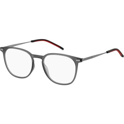 Tommy Hilfiger RIW 2022 Lunettes Rondes Unisex - Lunettes Tommy Hilfiger RIW 2022 Lunettes Rondes Unisex - Lunettes