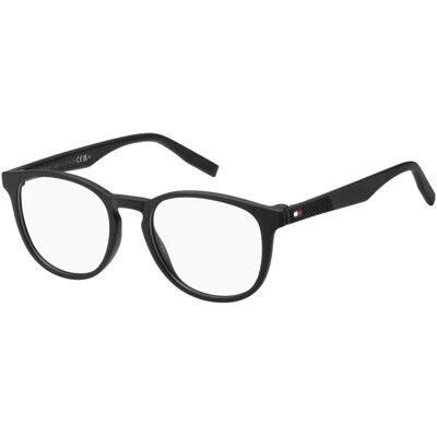 Tommy Hilfiger TH Kids 2026 003 Unisex kerek műanyag szemüveg - Szemüveg Tommy Hilfiger TH Kids 2026 003 Unisex kerek műanyag szemüveg - Szemüveg
