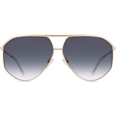 Isabel Marant IM 0117/S Rose Gold/Black Sonnenbrille - Sonnenbrillen Isabel Marant IM 0117/S Rose Gold/Black Sonnenbrille - Sonnenbrillen