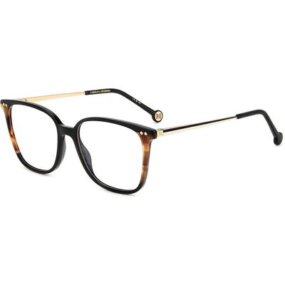 Carolina Herrera Her0165 WR7 Színes Négyzetes Szemüveg - Optikai Keret Carolina Herrera Her0165 WR7 Színes Négyzetes Szemüveg - Optikai Keret