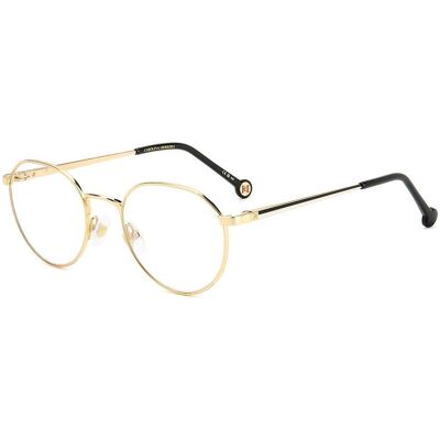 Carolina Herrera Modèle 0169 Lunettes rondes or rose - Lunettes Carolina Herrera Modèle 0169 Lunettes rondes or rose - Lunettes