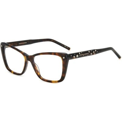 Carolina Herrera HER 0149 086 Havana - Glasögonram Carolina Herrera HER 0149 086 Havana - Glasögonram