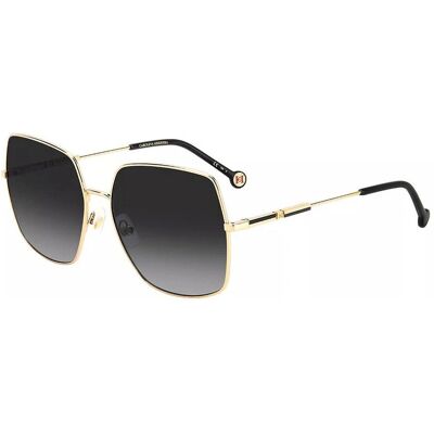 Carolina Herrera HER 0139/S 000 Rose Gold Sonnenbrille - Damen Carolina Herrera HER 0139/S 000 Rose Gold Sonnenbrille - Damen