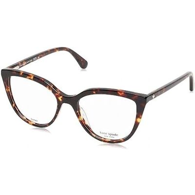 Montura de gafas Kate Spade HANA-086F217 Marrón Sin prescripción - Montura de gafas Montura de gafas Kate Spade HANA-086F217 Marrón Sin prescripción - Montura de gafas