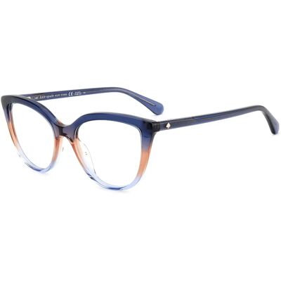 Kate Spade HANA-YRQF217 Marco de gafas azul sin receta - Spectacle frame Kate Spade HANA-YRQF217 Marco de gafas azul sin receta - Spectacle frame