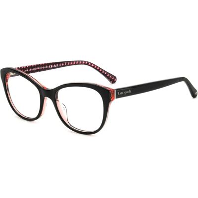 Kate Spade NATALY Black Eyewear Frames - Eyewear Frames Kate Spade NATALY Black Eyewear Frames - Eyewear Frames