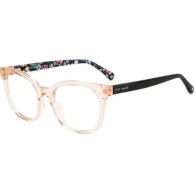 Kate Spade SAMARA-G-35JF220 Rose - Monture de Lunettes - Publicité Kate Spade SAMARA-G-35JF220 Rose - Monture de Lunettes - Publicité
