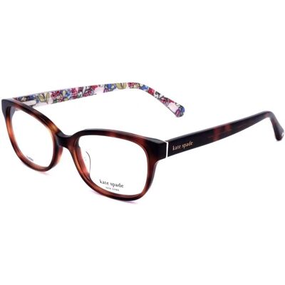 Kate Spade VIOLETTE H7P Brown - Eyewear Frames Kate Spade VIOLETTE H7P Brown - Eyewear Frames