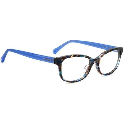 Monturas de gafas Kate Spade Violette Azul Havana - Eyewear Frames Monturas de gafas Kate Spade Violette Azul Havana - Eyewear Frames