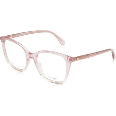 Kate Spade LEANNA-G-35JF418 Pink Eyewear Frames - Eyewear Frames Kate Spade LEANNA-G-35JF418 Pink Eyewear Frames - Eyewear Frames