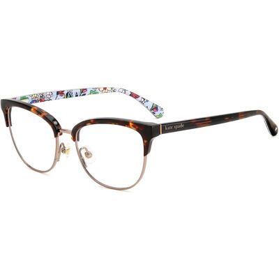 Kate Spade Paityn Havana Pattern Eyewear Frames - Eyewear Frames Kate Spade Paityn Havana Pattern Eyewear Frames - Eyewear Frames