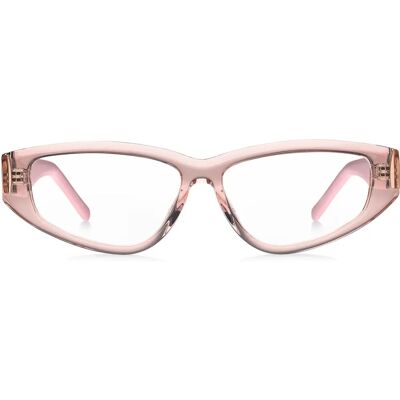 Hugo Boss HG-1258-35JF513 Rosa Damglasögonram - Ram Hugo Boss HG-1258-35JF513 Rosa Damglasögonram - Ram