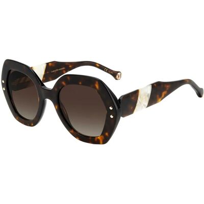 Carolina Herrera HER 0126/S C9K-Ha Barna Napszemüveg - Napszemüveg Carolina Herrera HER 0126/S C9K-Ha Barna Napszemüveg - Napszemüveg