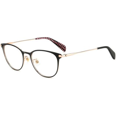 KATE SPADE LEILANI/F 807 Noir - Monture optique - Publicité KATE SPADE LEILANI/F 807 Noir - Monture optique - Publicité