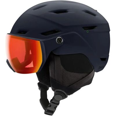 Smith Survey - Midnight Navy Skidhjälm med Visir - Skidhjälm Smith Survey - Midnight Navy Skidhjälm med Visir - Skidhjälm