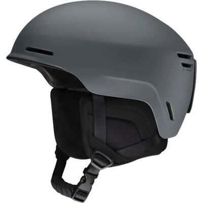 Casco Smith Method - Gris/Negro - 59/63cm - Casco de nieve Casco Smith Method - Gris/Negro - 59/63cm - Casco de nieve